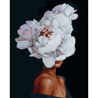 VP1332 Картина за номерами Квіти у мене. Емі Джадд Babylon VP1332 Картина за номерами Квіти у мене. Емі Джадд Babylon