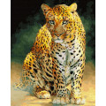 BK-GX28961 Картина за номерами Леопард