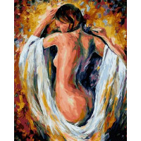 MR-Q2290 Картина за номерами Еротика в яскравих фарбах Mariposa MR-Q2290 Картина за номерами Еротика в яскравих фарбах Mariposa