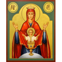 Алмазна мозаїка My Art Неупиваемая Чаша (TN1109, На підрамнику)