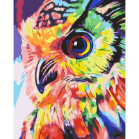 SR-VA-3719 Картина за номерами Арт-соваStrateg