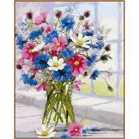 NB798R Картині за номерами Подих літаBabylon NB798R Картині за номерами Подих літаBabylon