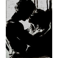 AS0186 Картина розмальовка Близькість ArtStory AS0186 Картина розмальовка Близькість ArtStory