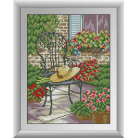 Картина алмазна вишивка Dream Art У саду (DA-30582, Без підрамника)