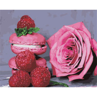 AS0462 Картини за номерами Рожева насолода ArtStory AS0462 Картини за номерами Рожева насолода ArtStory