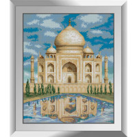Алмазна живопис Dream Art Тадж Махал (DA-31097, Без підрамника) Алмазна живопис Dream Art Тадж Махал (DA-31097, Без підрамника)
