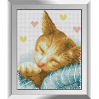 Набір алмазна мозаїка Dream Art Рудне щастя (DA-31393, Без підрамника)