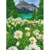 Алмазна живопис Rainbow Art Краса природи (EJ1236, На підрамнику)