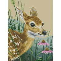 Алмазна мозаїка Dream Art Оленя (38 х 51 см) (DA-31667, Без підрамника) Алмазна мозаїка Dream Art Оленя (38 х 51 см) (DA-31667, Без підрамника)