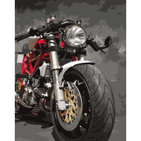 SR-SY6662 Картина за номерами БайкStrateg SR-SY6662 Картина за номерами БайкStrateg