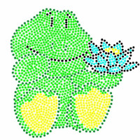 КА1-05 Картина за номерами КвакушкаRiviera Blanca КА1-05 Картина за номерами КвакушкаRiviera Blanca