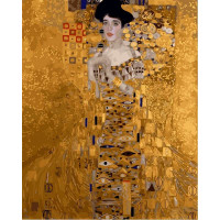 VP308 Картина за номерами Золота Адель Babylon