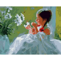 MR-Q1246 Картина розмальовка Любить, не любить Mariposa MR-Q1246 Картина розмальовка Любить, не любить Mariposa