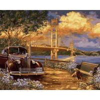 VP730 Розмальовка для дорослих Американська мрія Babylon VP730 Розмальовка для дорослих Американська мрія Babylon