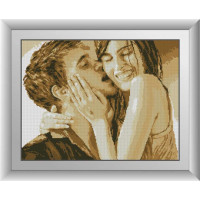 Алмазний живопис Dream Art Будь завжди моїм (DA-30570, Без підрамника)