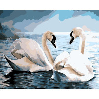 AS0390 Забарвлення за цифрами На все життя ArtStory AS0390 Забарвлення за цифрами На все життя ArtStory