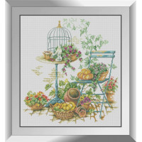 Алмазна вишивкаDream Art Осінні дари (DA-31214, Без підрамника) Алмазна вишивкаDream Art Осінні дари (DA-31214, Без підрамника)