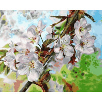 VP1313 Картина за номерами Колір вишні Babylon VP1313 Картина за номерами Колір вишні Babylon