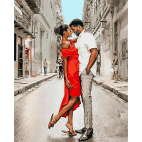 MR-Q2280 Картини за номерами Довгоочікувана зустріч Mariposa MR-Q2280 Картини за номерами Довгоочікувана зустріч Mariposa