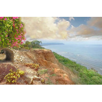 Алмазна мозаїка ТМ Алмазна мозаїка Морський бриз (DMF-094, На підрамнику)