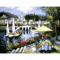 SR-B-SY6621 Завтрак на пристаніStrateg