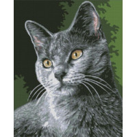 Алмазна живопис Dream Art Ешлі (50 х 63 см) (DA-31479, Без підрамника)