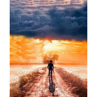 Картина стразами My Art Український воїн захисник (MRT-TN1204, На підрамнику) Картина стразами My Art Український воїн захисник (MRT-TN1204, На підрамнику)