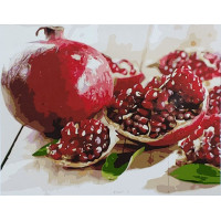 SR-B-GS049 Картина за номерами ГранатStrateg SR-B-GS049 Картина за номерами ГранатStrateg