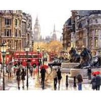 Картині розмальовки за номерами 40х50 см