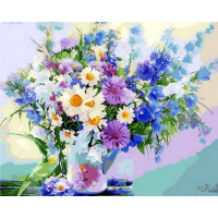 MR-Q912 Картина розмальовка Дихання літаMariposa MR-Q912 Картина розмальовка Дихання літаMariposa