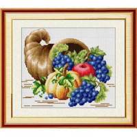 Алмазна живопис Dream Art Ріг достатку (повна зашивка, квадратне каміння) (DA-30098, Без підрамника) Алмазна живопис Dream Art Ріг достатку (повна зашивка, квадратне каміння) (DA-30098, Без підрамника)