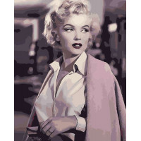 AS0079 Забарвлення за номерами Вічна краса ArtStory AS0079 Забарвлення за номерами Вічна краса ArtStory