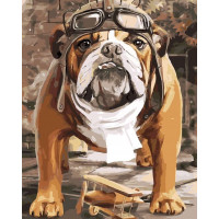 AS0168 Картина розмальовка До польоту готовий ArtStory AS0168 Картина розмальовка До польоту готовий ArtStory