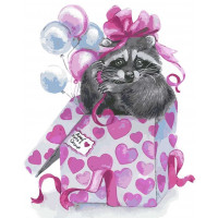 AS0180 Картина розмальовка Сюрприз! ArtStory AS0180 Картина розмальовка Сюрприз! ArtStory