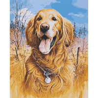 AS0409 Розмальовка за цифрами Відданість ArtStory AS0409 Розмальовка за цифрами Відданість ArtStory