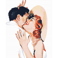 AS0440 Забарвлення за цифрами Моменти радості ArtStory AS0440 Забарвлення за цифрами Моменти радості ArtStory