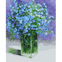 BK-GX8979 Картина розмальовка Незабудки (Без коробки) BK-GX8979 Картина розмальовка Незабудки (Без коробки)