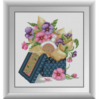 Алмазна техніка Dream Art Парфуми (DA-30819, Без підрамника) Алмазна техніка Dream Art Парфуми (DA-30819, Без підрамника)