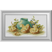 Алмазна живопис Dream Art Грибний сезон (DA-30905, Без підрамника) Алмазна живопис Dream Art Грибний сезон (DA-30905, Без підрамника)