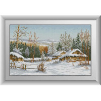 Алмазна живопис Dream Art На узліссі (DA-30941, Без підрамника) Алмазна живопис Dream Art На узліссі (DA-30941, Без підрамника)