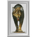 Алмазна вишивкаDream Art Хижий вовк (DA-30978, Без підрамника)