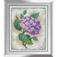 Алмазна живопис Dream Art Квіти (DA-31234, Без підрамника)