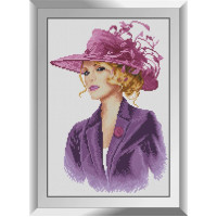 Алмазна техніка Dream Art Сара (DA-31325, Без підрамника)