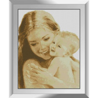 Алмазна вишивкаDream Art Радість (DA-31459, Без підрамника)