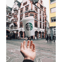 BK-GX26598 Полотно для малювання Кава з собою