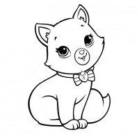 KA-032 Картина за контуром Кіса Riviera Blanca KA-032 Картина за контуром Кіса Riviera Blanca