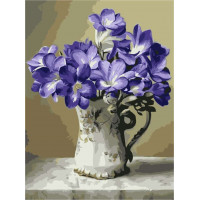 AS1070 Картина за номерами Весняна ніжність ArtStory