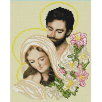 Набір алмазна вишивка ColorArt Свята батьківщина в ліліях (CLR-SP024, Без підрамника) Набір алмазна вишивка ColorArt Свята батьківщина в ліліях (CLR-SP024, Без підрамника)