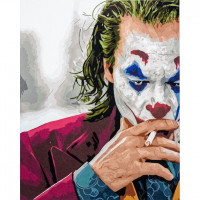 SR-B-VA-3088 Картині за номерами Думки на обличчіStrateg SR-B-VA-3088 Картині за номерами Думки на обличчіStrateg