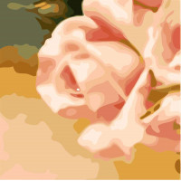 MS14048 Забарвлення за цифрами Триптих. Ніжні троянди (вертикальна) Babylon MS14048 Забарвлення за цифрами Триптих. Ніжні троянди (вертикальна) Babylon